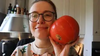 🍂 Food Haul | Eine Woche für 2 Personen | Saisonal & mit viel Liebe gekocht 🥘🛒