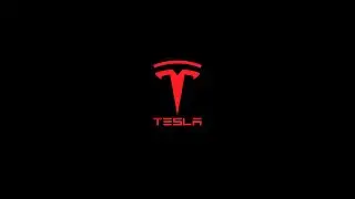 Tesla Logo Animation 🔥