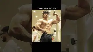 The ULTIMATE Guide to Bulking