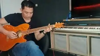 Acoustic Guitar Improvisation by Joey Soplantila - Guitarsolo 