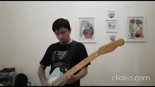 Weezer - dope nose (solo cover)
