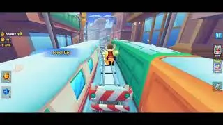 Subway princess runner:-( impossible gameplay)#gaming #subscribe #gameplay #viralvideo