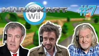Джереми, Ричард и Джеймс играют в Mario Kart Wii #7
