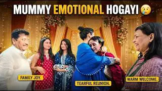 Milkar Machaya Dhamal | Mummy Emotional Hogayi