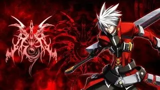 BlazBlue CT Прохождение за Рагну