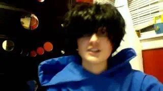 John Egbert Genericon 2015 Homestuck panel audition