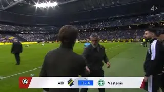 AIK - Västerås SK | HIGHLIGHTS 