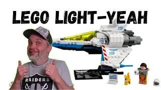 Typisch Lego, aber sehr zu empfehlen - Lego 76832 Sternj&auml;ger Lightyear