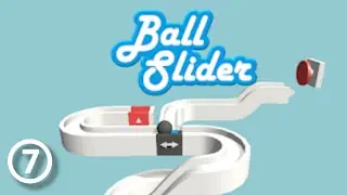 【Ball Slider 3D】＃7　〘Level：64〜70〙
