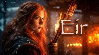 @MorkByrde  - Eir (feat. Farewelleon) | Dark Viking Pagan Music | Nordic Folk/ Ambient Music