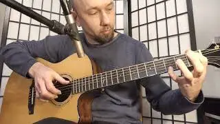 Békén szusszan a mackóhad / Balázs Árpád / Fingerstyle gitár feldolgozás