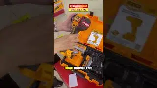PAKET IMPACT DRILL INNCO #shorts