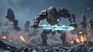 Alien Monsters Attack Earth  But a Robot Chicken FightsBack#RobotChicken #AlienInvasion #SciFiAction
