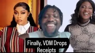 VDM drops Receipt: The Real Reason Mercy Johnson Arrested Angela Okorie, Plus Her Bail Conditions