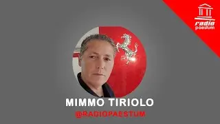 MIMMO TIRIOLO @RADIO PAESTUM