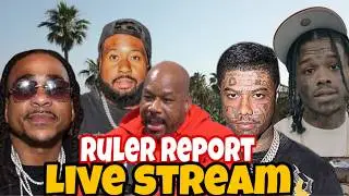 Wack 100 Helps X4 Witness Max b Responds Akademiks Says BlueFace Getting Robbed