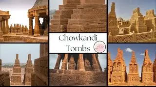 Chowkandi Tombs &ndash; Where Time Stands Still