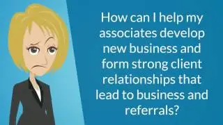 How Professionals Can Sell Without Selling: Sandler&rsquo;s Business Development Training