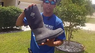 Boots For Pressure Washing | Muck Chore Boots | Pressure Washer TV