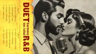 【Duet Ballad】R&B Soul Jazz 06 ~  cozy chill smooth relax ~