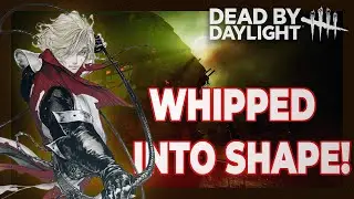 Whipping Killers Into Shape! DBD Trevor Game Play!