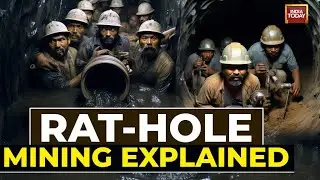 How Rat-Hole Miners Saved 41 Workers Trapped In Uttarkashi Tunnel l Meet Heroes of Uttarkashi Op
