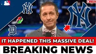 YANKEES BREAKING NEWS MIZE JOINS THE 40 MAN ROSTER, CASEY COULD BE A KEY PIECE FOR THE TEAM, CASEY R