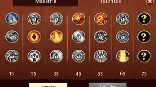Order & Chaos | New Mage Elemental Talents & Combo (Update 30)