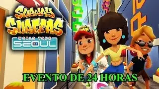 Subway Surfers Seoul #2 - Super Mystery Box Mania