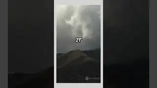 How Cloud Bursts Happen ? #facts #shorts #science