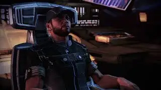 Mass Effect&trade; 3, Joker is happy to see Tali and Legion