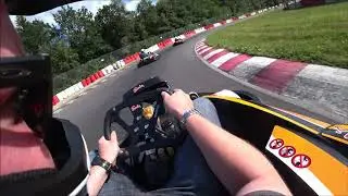 Youngtimer SPA Francorchamps 03.08.2019 Team 13 Motorsport Karting RACB