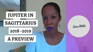 Jupiter Enters Sagittarius & The Jupiter Neptune Squares of 2019