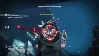 Destiny 2 - The Pyramidion: Enter Conduit: Summon & Destroy the Genesis Mind, Sentinel Ward of Dawn