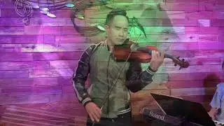 Ave Maria ( Thousand Wings) cover Piano Vương Hương Violin Lu&acirc;n Vū