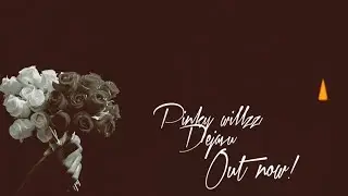 Pinky willzz -  Dejavu [sped up] (Official Music audio)