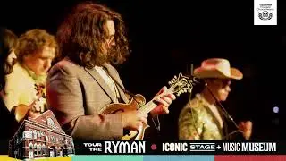 ICONIC STAGE + MUSIC MUSEUM | Tour the Ryman Auditorium