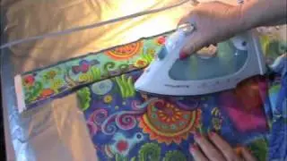 Quilting with ellen edith! Tropical Breeze kit Part 4