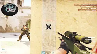 This is DEMON Aim.exe ☄️ (CS:GO Global Settings) Satisfying Gameplay 400 FPS