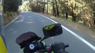 My Favorite Section of Highway 36