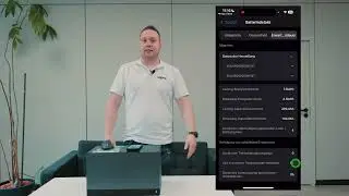 iOS muy f&aacute;cil: As&iacute; conectas tu iPhone con la app FoxCloud