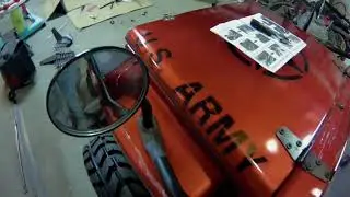 Coolster Mini Jeep Build 11 Misc. Hardware Explanation
