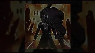 Spit In My Face x Darth Vader