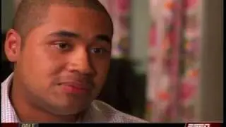 100-0 Coach Speaks (TV Interview Part 1):  Micah Grimes