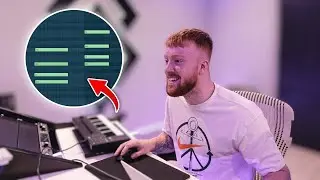 Making 2 Fire R&B Beats in 10 Minutes (Crazy Studio Session)