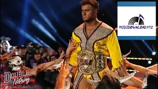 MJF MIDI version AEW Entrance theme | MIDI file download link inside | MidiDownload