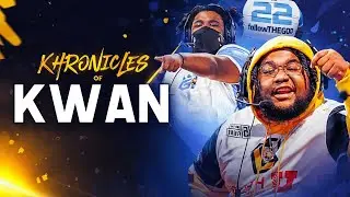 NBA 2K23 Comp Game Khronicles of Kwan Episode 1: LAFN vs Undisputed Game 1