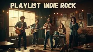 Indie Rock/Alternative Compilation 🎸 That Inspired by Radiohead Vol 757
