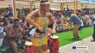 Asogli 2025 Yam Festival Durbar 