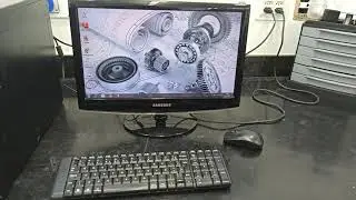 Teste computador Industrial C23 Or&ccedil;amento: 2683 NDS: 3343